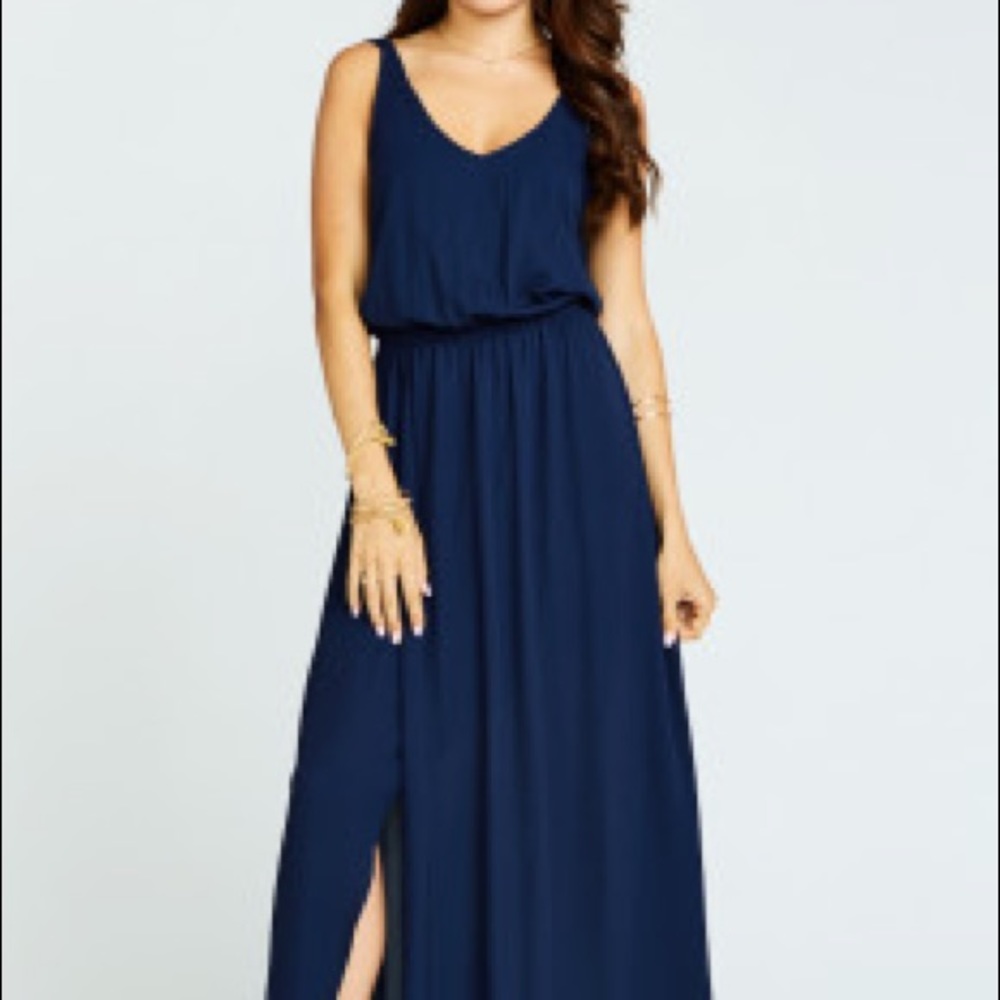 Kendall dress